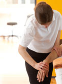 Manuelle Therapie Physiotherapie Salzer-Kabon