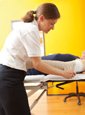 Manuelle Lymphdrainage Physiotherapie Salzer-Kabon