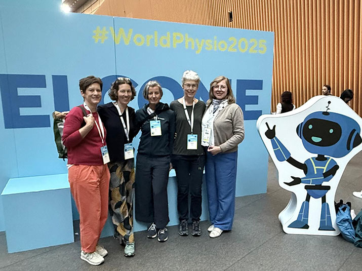 Sibylle Salzer in Tokyo