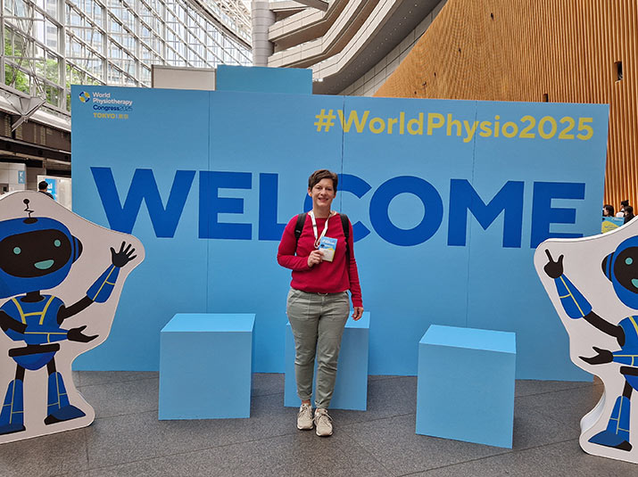Sibylle Salzer in Tokyo